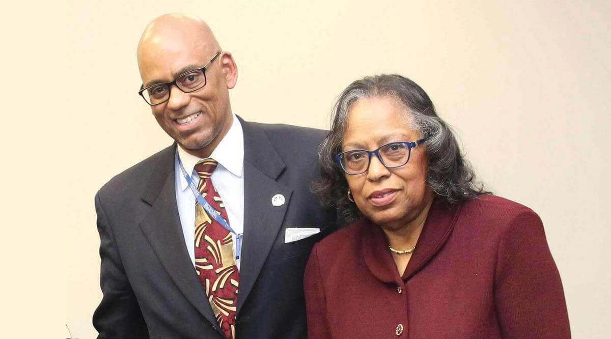 Honoring The Life Of Dr. Ruby Gourdine | Howard University School Of ...